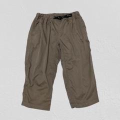 FITH フィス♡7分丈ワークパンツ　レディース　カーキ　M