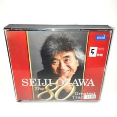 小澤征爾の80曲。 小澤征爾/BSO 他　CDのサムネイル