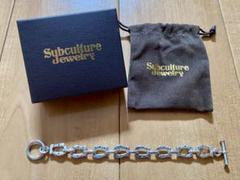 キムタク 着　SUBCULTURE サブカルチャー　ホースシューブレスレット 1 キムタク 私物 SUBCULTURE サブカルチャー ホースシュー
