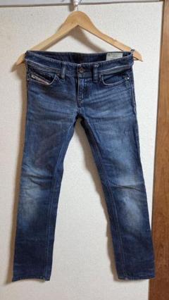 DIESEL スキニーデニム W25 L32