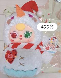 babythree 400パーセント ぬいぐるみ クリスマス バラ売り⭕️ 2025年最新】babythree 400の人気アイテム - メルカリ