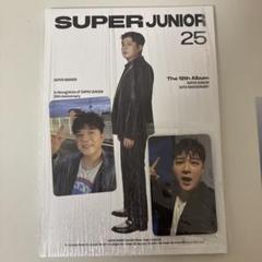 super junior トレカ SUPER JUNIOR - SUPERJUNIOR ドンへ トレカセット アルバム The
