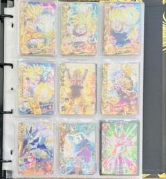 ドラゴンボールヒーローズ H弾〜HGD弾UR.SECコンプリートセット