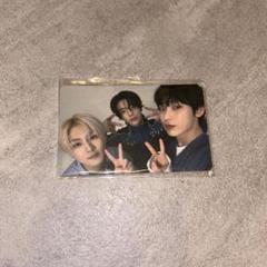 ENHYPEN 宵 YOI ユニバーサル特典　三形態トレカ　3枚