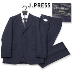 Ｊ．PRESS ウールオーダースーツ 290 新品 ◇ ジェイプレス キューバビーチ ストロングウール