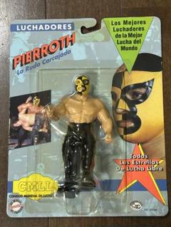 1992年CMLL ルチャドーレス ラヨ・デ・ハリスコフィギュア
