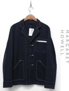 2025年最新】MARGARET HOWELL レディース Gジャン・デニム