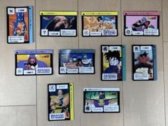 【レア】ドラゴンボールZ カードダス 123枚 まとめ売り（ダブりあり） レアカードまとめ売り 昔のドラゴンボールカード データ