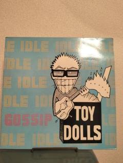 TOY DOLLS GOSSIP VOL. 2 1984年