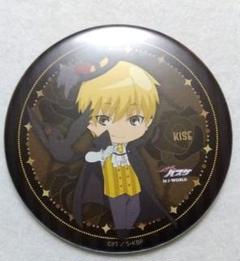 黒子のバスケ　黒バス　アニメイトカフェ　缶バッジ　黄瀬 黒子のバスケ☆黄瀬、缶バッジ・特典、アニメイトカフェ