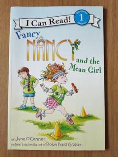Fancy Nancy and the Mean Girl