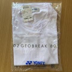 ヨネックス プラクティスTシャツ ジオブレイク 限定シャツ L