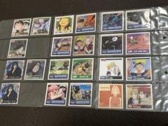 ナルト　NARUTO シール　疾風伝