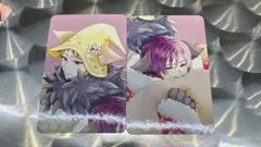 BLアワード2024 　レンアイサイド　あめきり　キャラトレカ