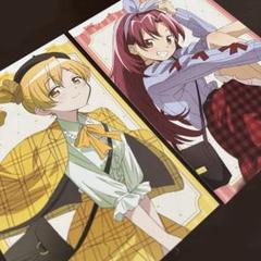 まどマギ ブロマイド ドンキ