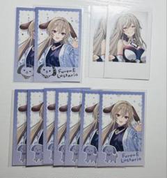 にじさんじ フレン・E・ルスタリオ Focus onチェキ わんにゃん まとめ