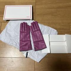2025年最新】COACH カラー：ピンク系 手袋・アームカバーの人気