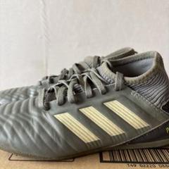 adidas Predator 21.0サッカー シューズ　トレシュー