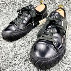 ボース BOTH GAO LOAFER ローファー レザー 37 白 ホワイト