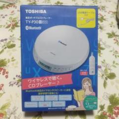 TOSHIBA TY-P30(W) WHITEのサムネイル