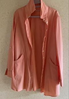 ロングシャツ風上着