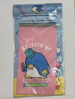 タキシードサム 紙袋 レトロ