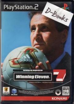 【20％引き対象】ワールドサッカーウイニングイレブン７ [PS2]