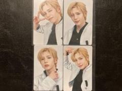RIIZE ツアーグッズ　ラントレ　ショウタロウ　4枚