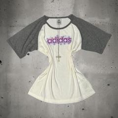 y2k平成ギャル00sビックロゴadidas3本線ジップフェアリーグランジロック y2k平成ギャル00sビックロゴadidas3本線ジップフェアリー