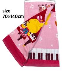 ♦︎ 新品未使用　TINY TWIN BEARS スリムケット　ブランケット