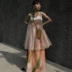 2025年最新】ameri vintage 3way margot gel art dressの人気