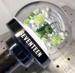 【匿名配送・新品未開封】carat棒ver3＋デコリング＋先着特典ストラップ付き 新品未使用】SEVENTEEN carat棒ver.3 デコリングセット - メルカリ