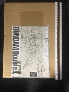 絶版レアサイズJAF-CON限定機動新世紀ガンダムX 1／72ダブルエックス
