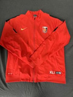 浦和レッズ 16NIKE トレーニングレインジャケット 2016NIKEトレーニングレインジャケット、トップチーム スタッフ