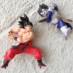 一番くじ　ドラゴンボール フィギュア 2体セット