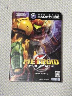 ゲームキューブ メトロイドプライム 本体