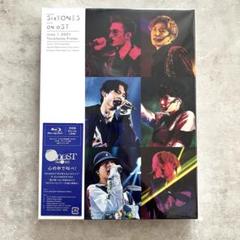 SixTONES OneST Blu-ray 初回盤
