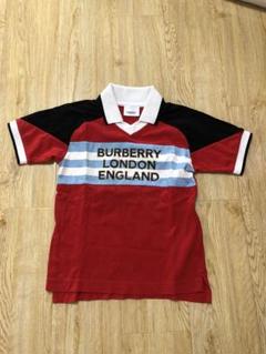 BURBERRY ポロシャツ 116cm 6y