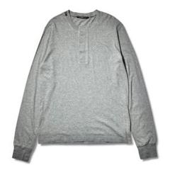 ドルガバ　D&G ヘンリーネック　フォトプリント　オーバーロンT y2k ドルガバD&G ヘンリーネックフォトプリントオーバーロンT y2k