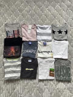 Tシャツ 110cm 12点セット