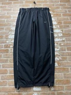 00s NIKE 七分丈 ナイロンパンツarchive y2kヴィンテージ古着 00s NIKE ナイキ ナイロンパンツ y2k テック系 | KOUHUKU
