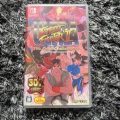 ウルトラストリートファイターII ザ・ファイナルチャレンジャーズ