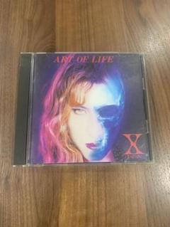 XJAPAN　非売品【ART OF LIFE プロモーション盤CD】 最新入荷商品一覧 | XJAPAN 非売品【ART OF LIFE プロモーション