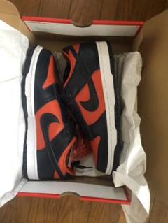 NIKE DUNK LOW SP ユニバーシティオレンジ