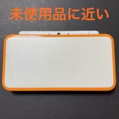 2025年最新】newニンテンドー2ds ll ホワイト オレンジの人気