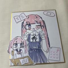 キャラクターイラスト　3枚セット