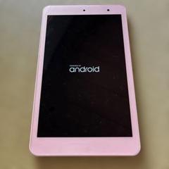 タブレット 京セラ KYOCERA au Qua tab 01 KYT31