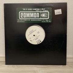 プロモ盤★Common The 6th Sense シングルレコード