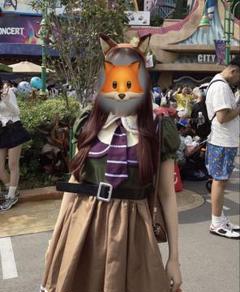ニック　コスプレ　衣装　仮装セット　ニクジュディ m16360322541_1.jpg?1748072817