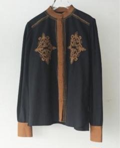TODAYFUL 刺繍シャツ　新品未使用　5月末までの出品 TODAYFUL 刺繍シャツ 新品未使用 5月末までの出品